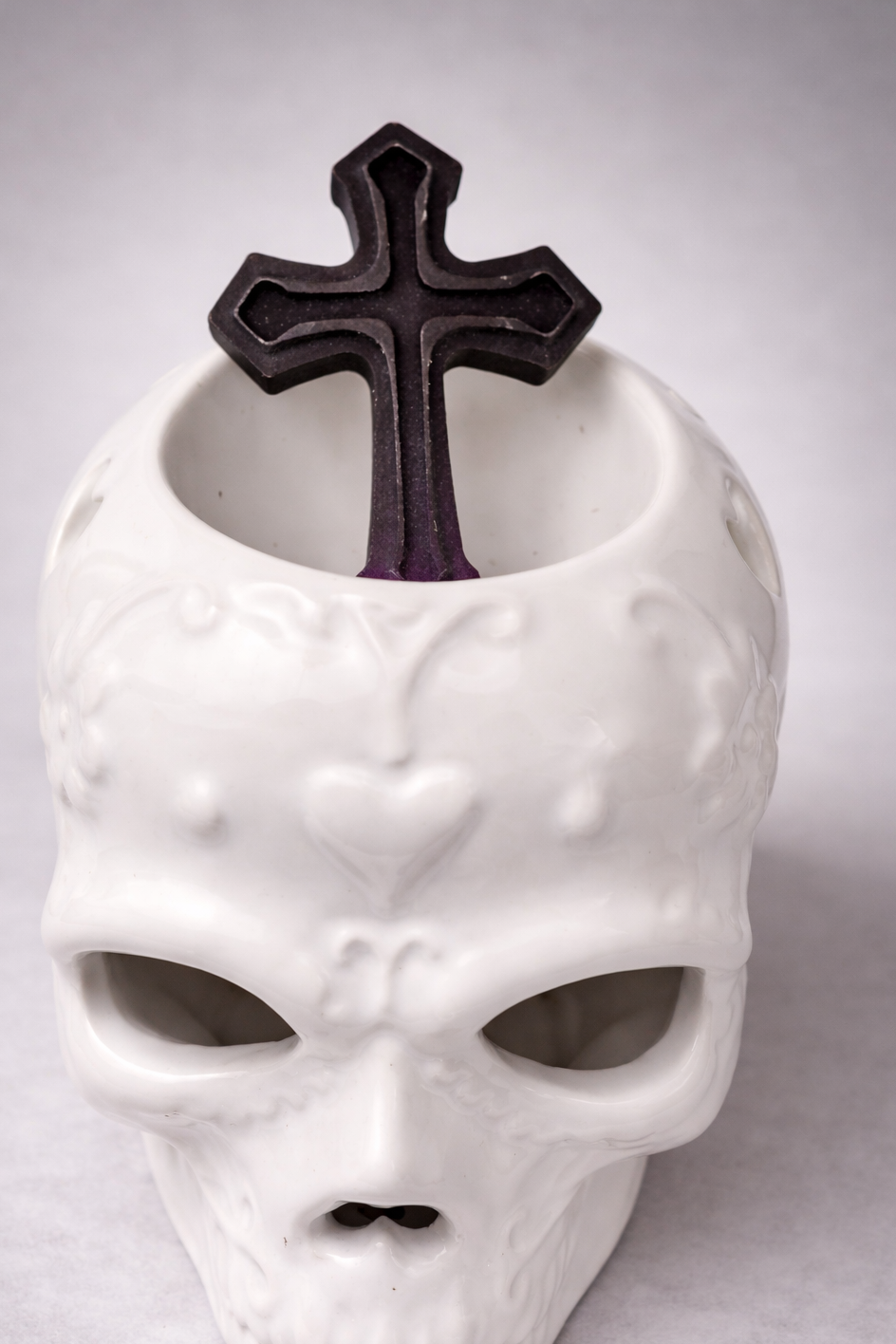 Dark Crucifix wax melt set