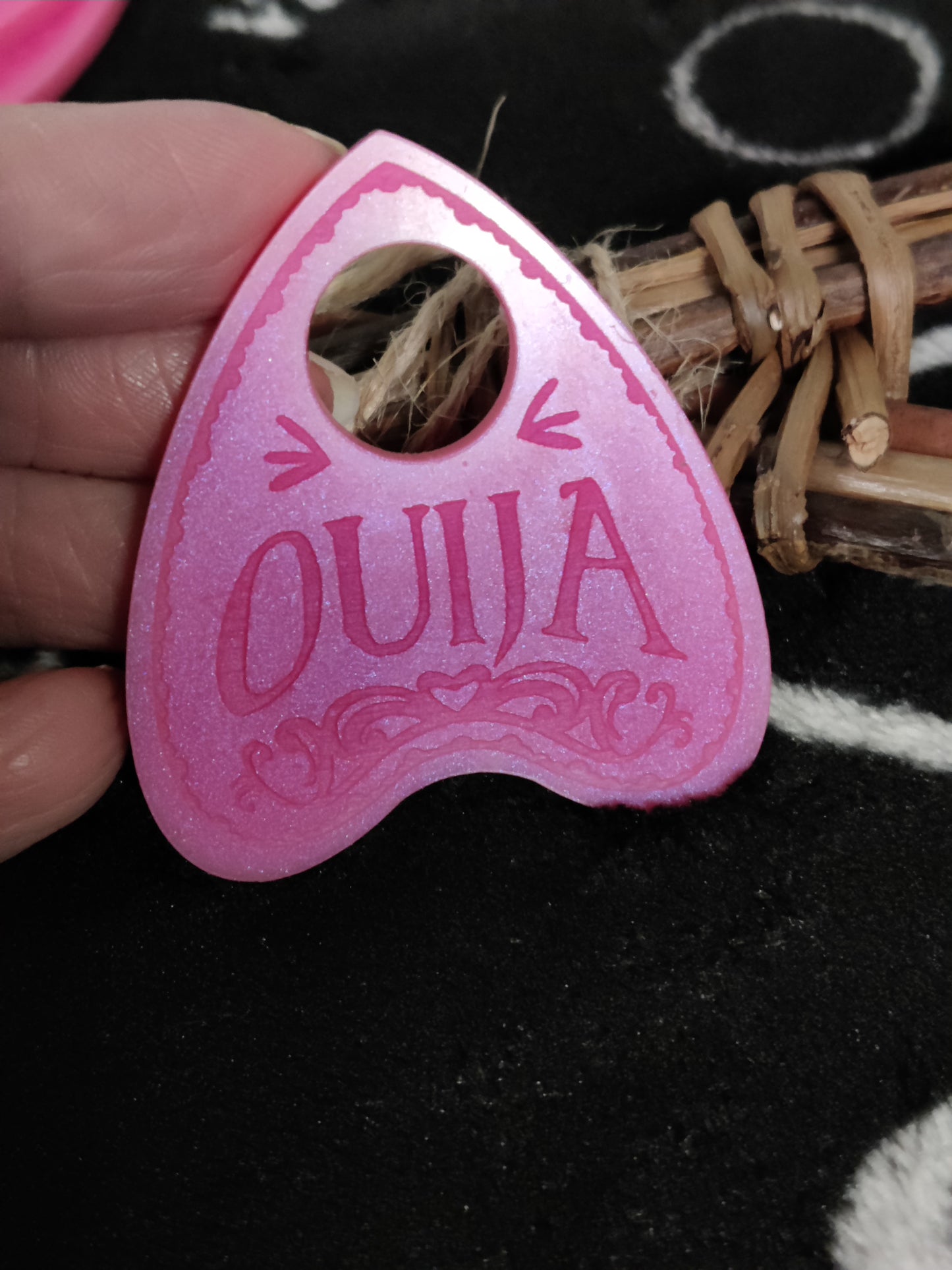 Talk to Me planchette wax melt set