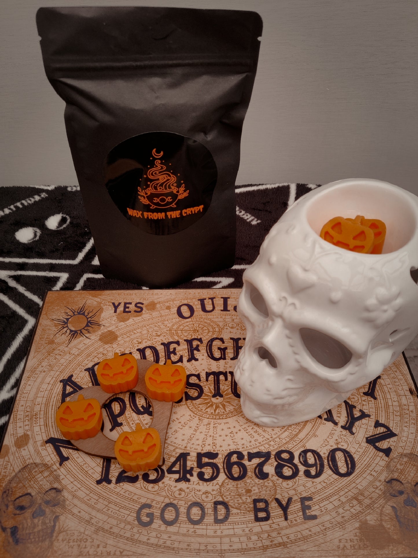 Pumpkin Patch Wax Melts