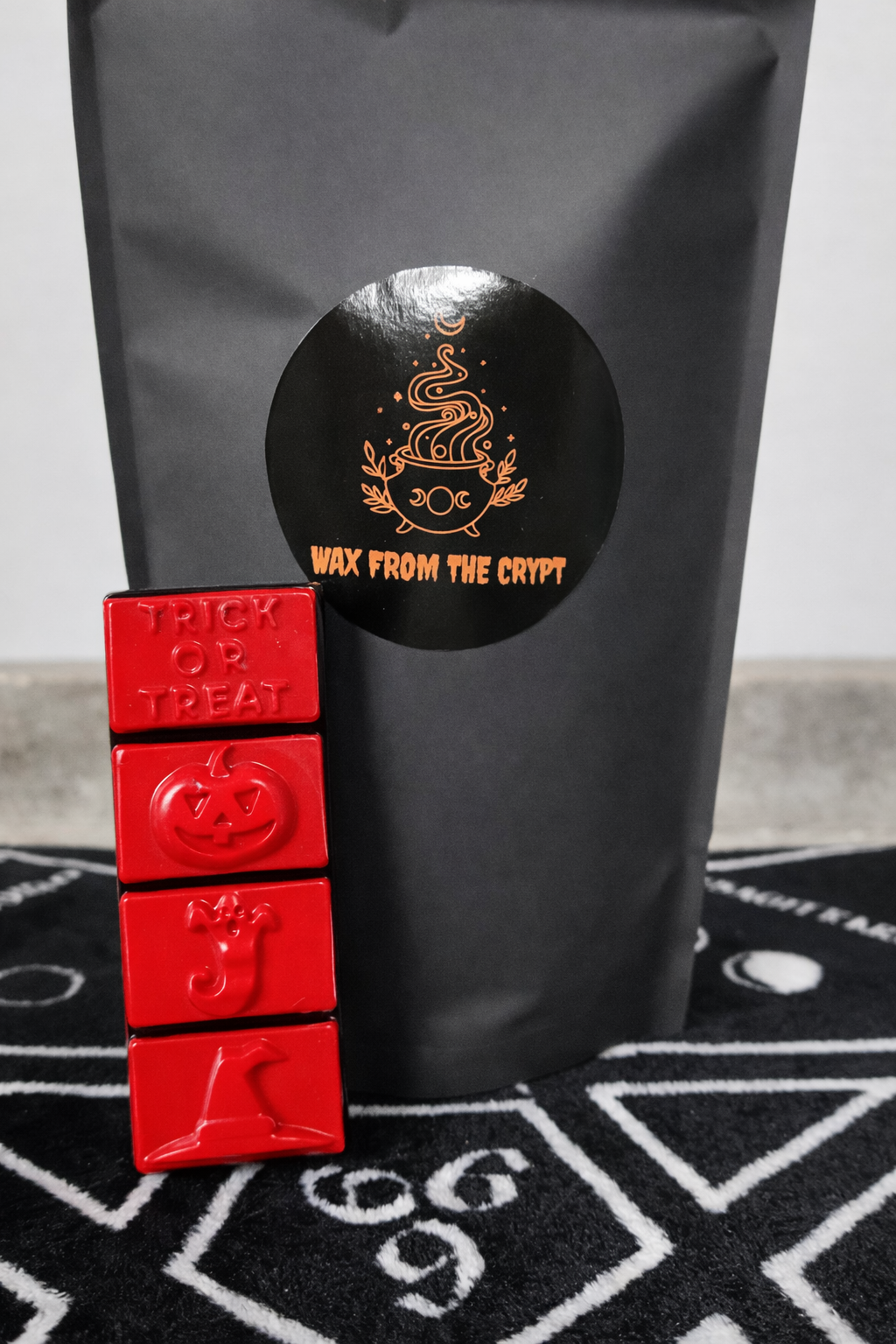 Trick r Treat snapbar