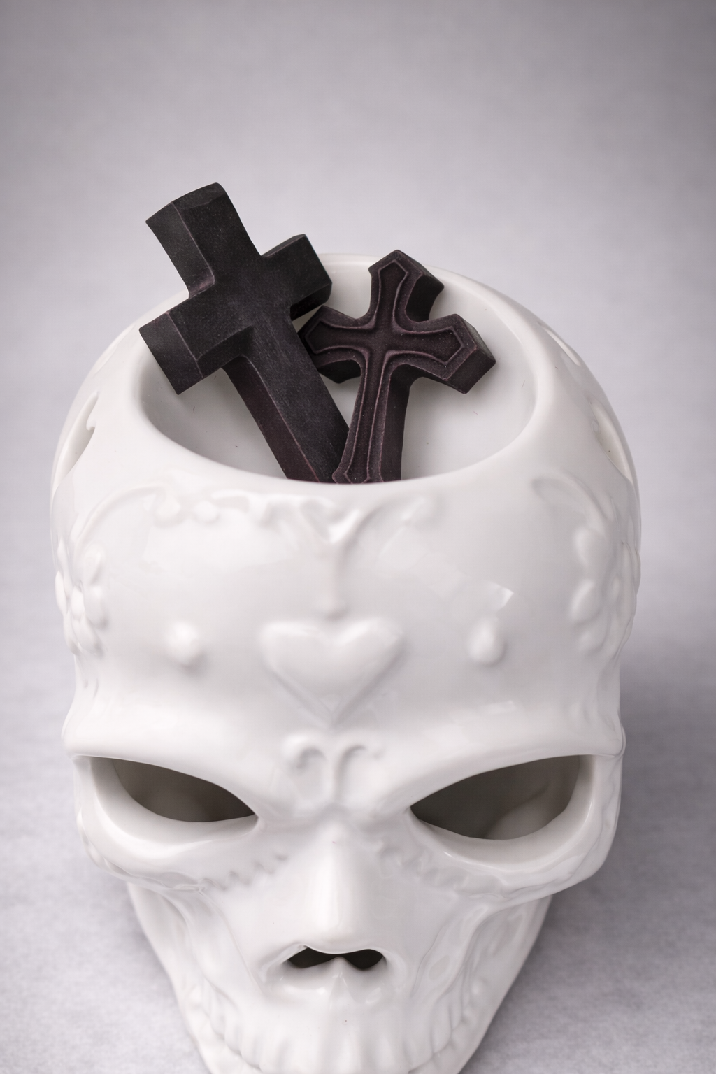 Dark Crucifix wax melt set