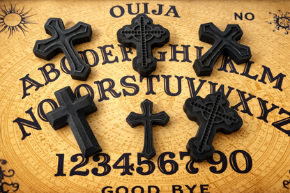 Dark Crucifix wax melt set