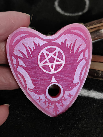Talk to Me planchette wax melt set