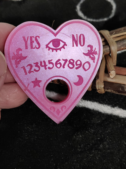 Talk to Me planchette wax melt set