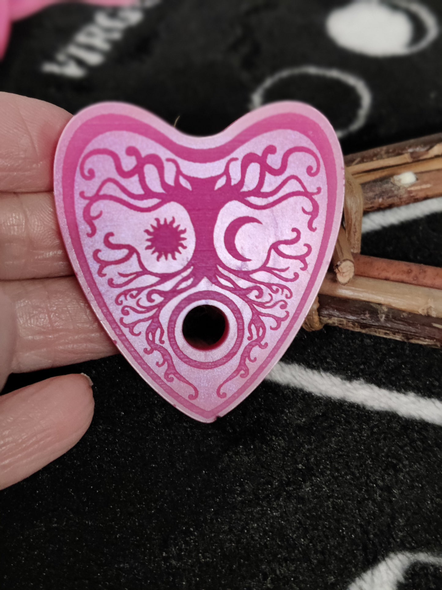 Talk to Me planchette wax melt set