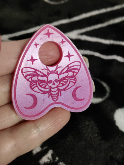 Talk to Me planchette wax melt set