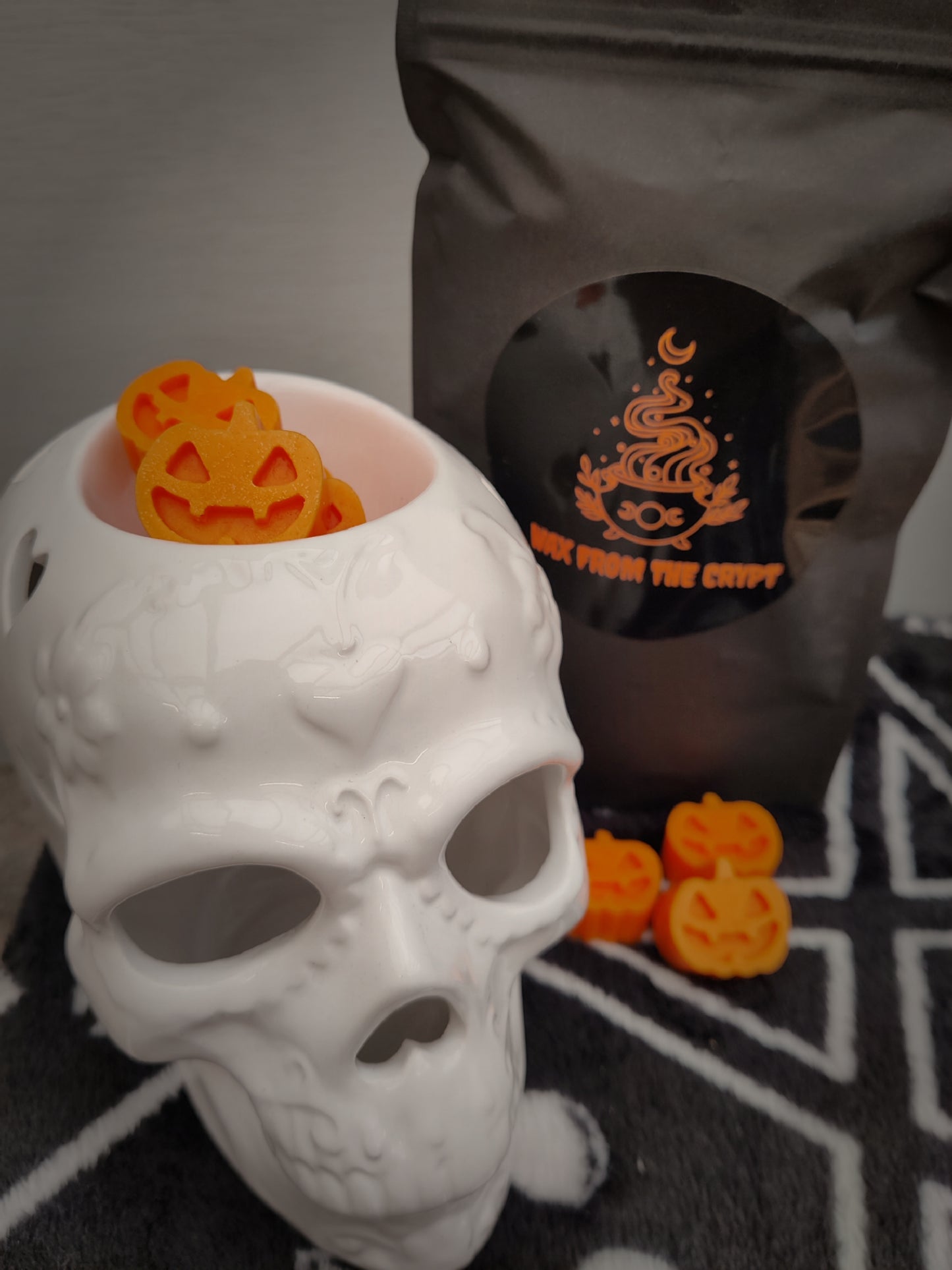Pumpkin Patch Wax Melts