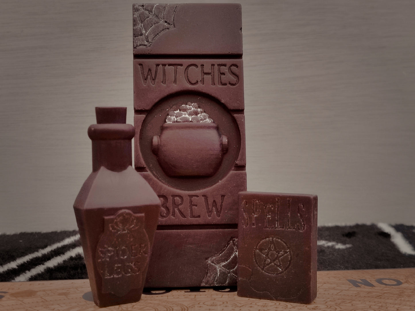 Witches Brew Wax Melt Set