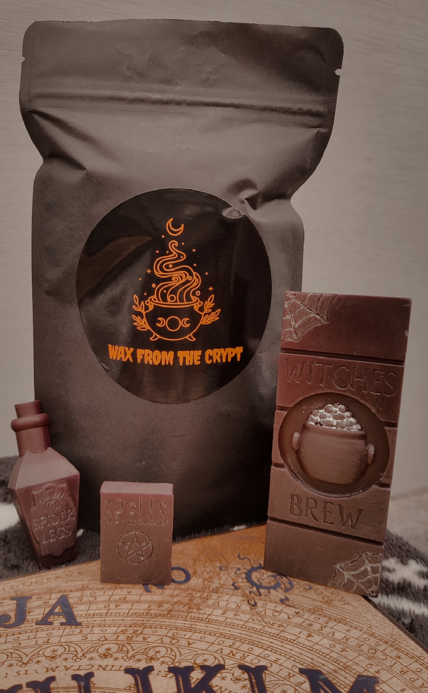 Witches Brew Wax Melt Set