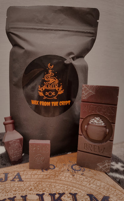 Witches Brew Wax Melt Set