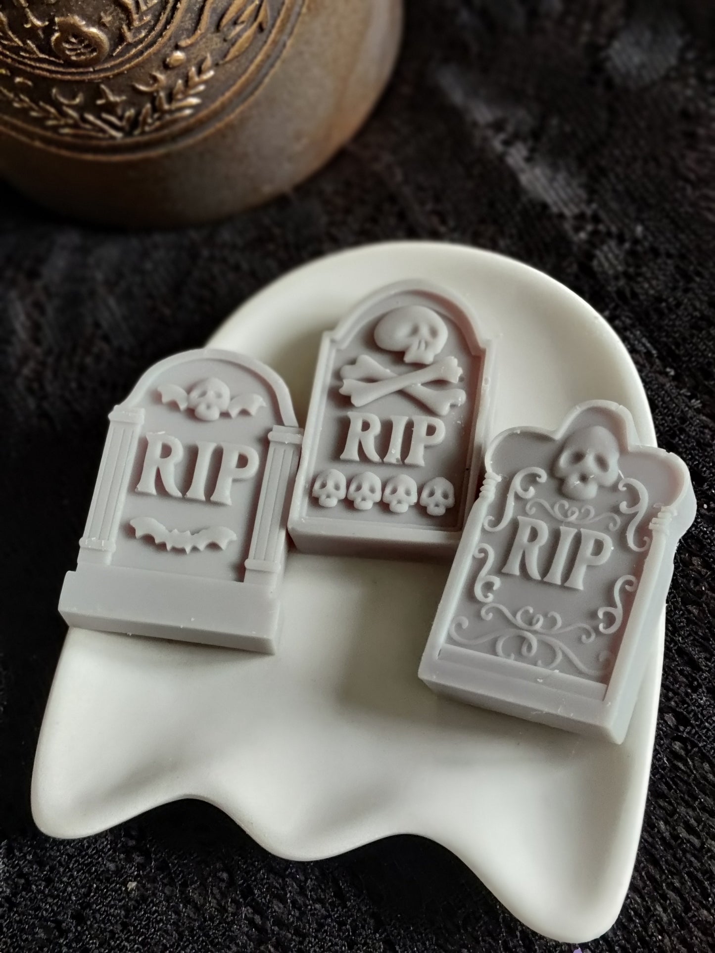 R.I.P wax melt set