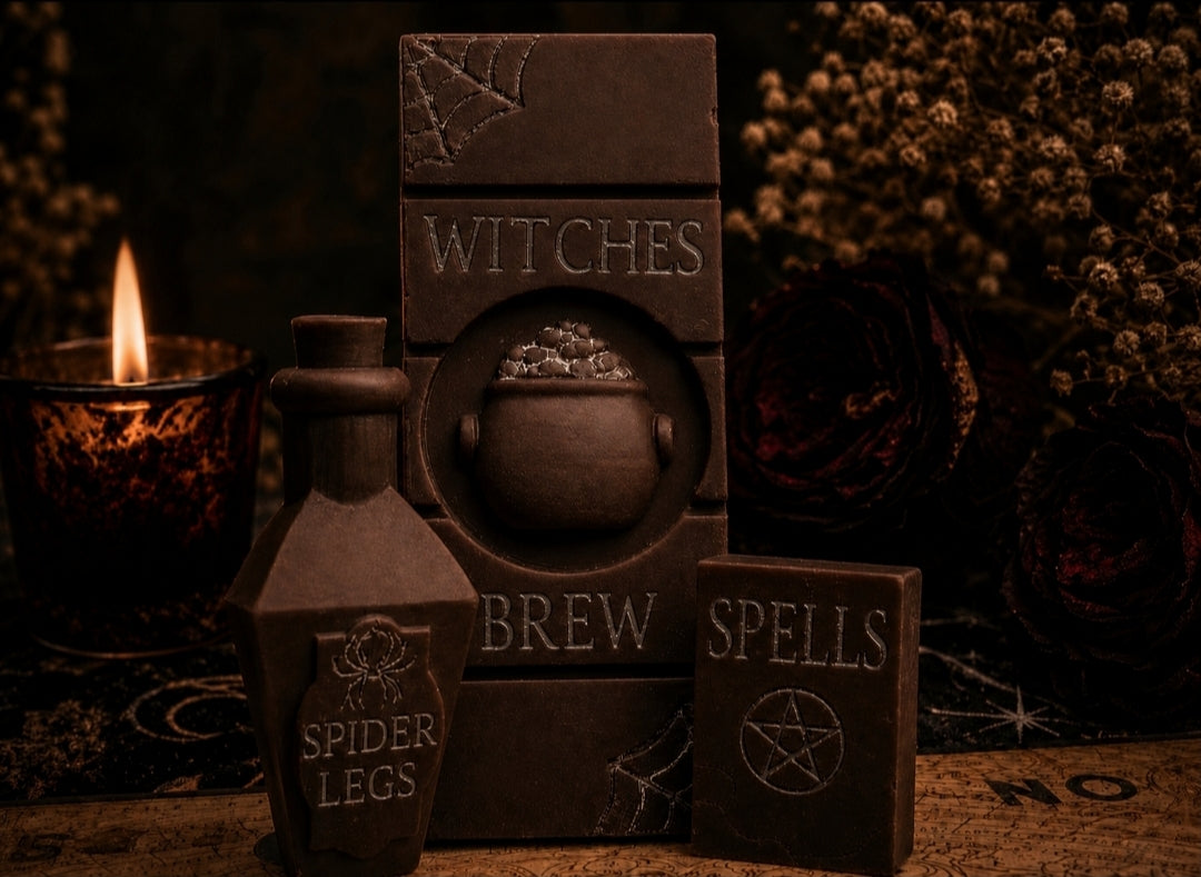 Witches Brew Wax Melt Set