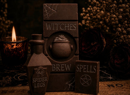 Witches Brew Wax Melt Set