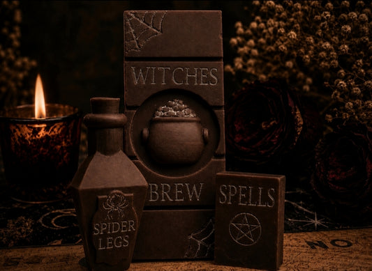 Witches Brew Wax Melt Set
