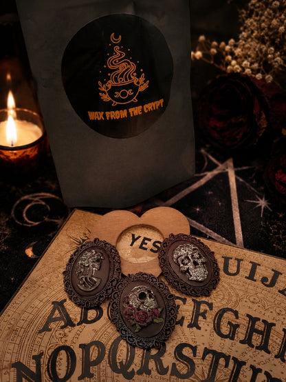 The Coffin Crew Wax Melt Set