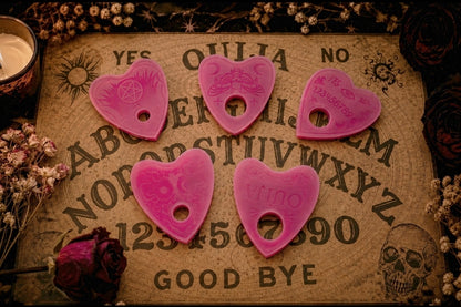 Talk to Me planchette wax melt set