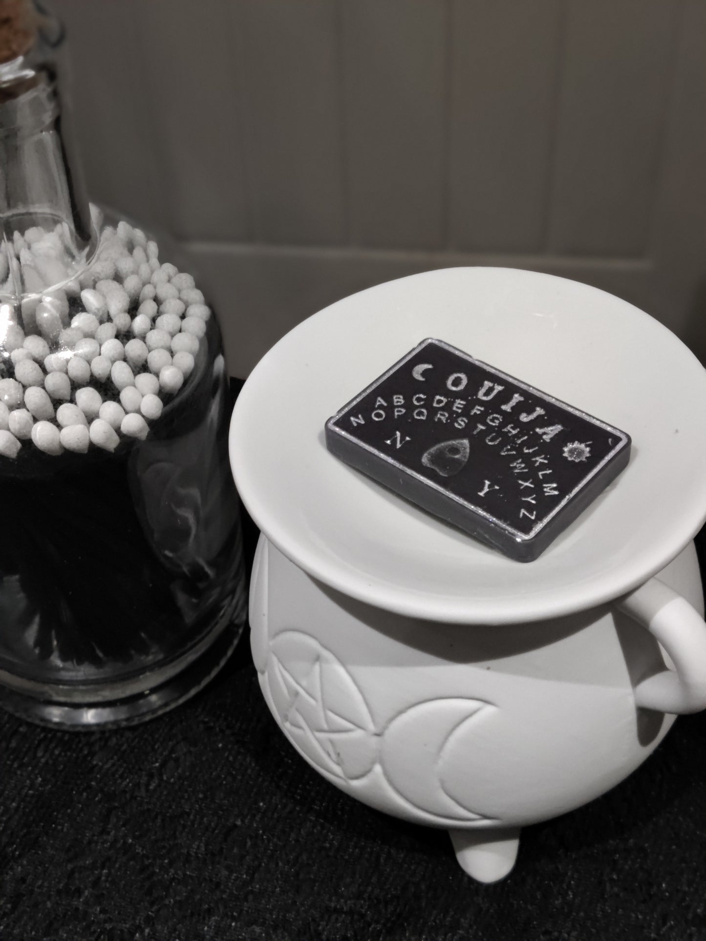 Midnight Ritual wax melt set
