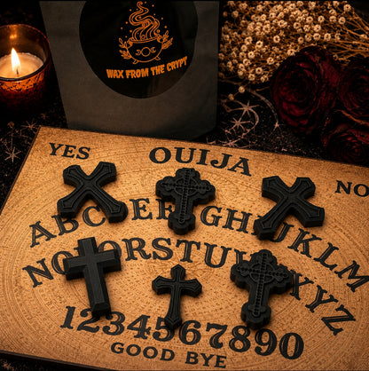 Dark Crucifix wax melt set